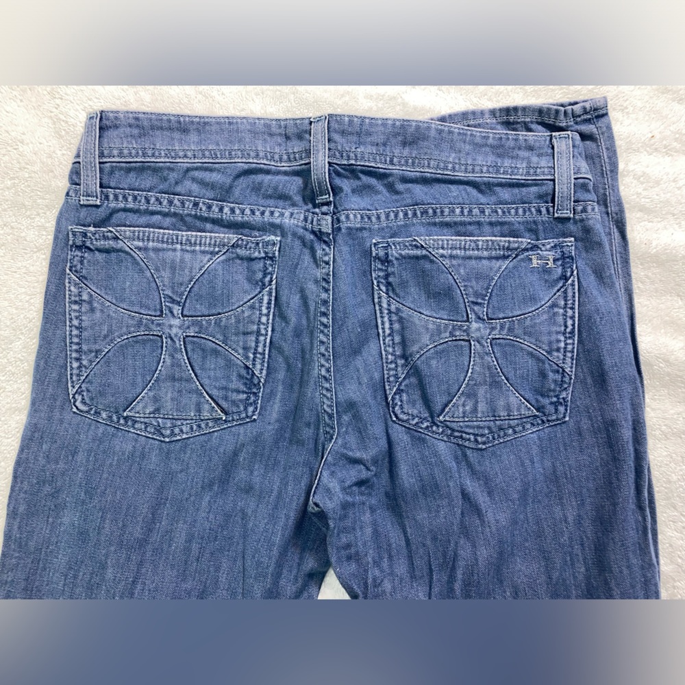 Habitual jeans in size 29 low rise light wash